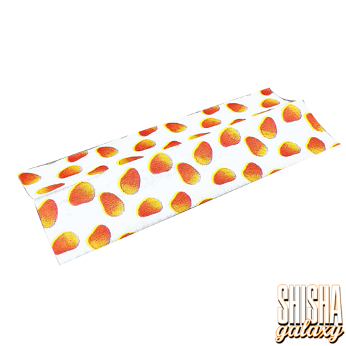 Juicy Jays Juicy Jays - Mello Mango - King Size Slim - Zigarettenpapier / Drehpapier / Paper (32 Blättchen)