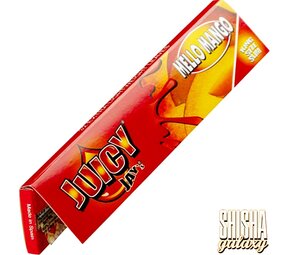 Juicy Jays Mello Mango - King Size Slim - Zigarettenpapier (32 Blättchen) Juicy Jays Mello Mango - King Size Slim - Zigarettenpapier (32 Blättchen)