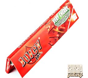 Juicy Jays Very Cherry - King Size Slim - Zigarettenpapier (32 Blättchen) Juicy Jays Very Cherry - King Size Slim - Zigarettenpapier (32 Blättchen)