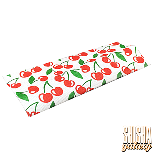 Juicy Jays Juicy Jays - Very Cherry - King Size Slim - Zigarettenpapier / Drehpapier / Paper (32 Blättchen)