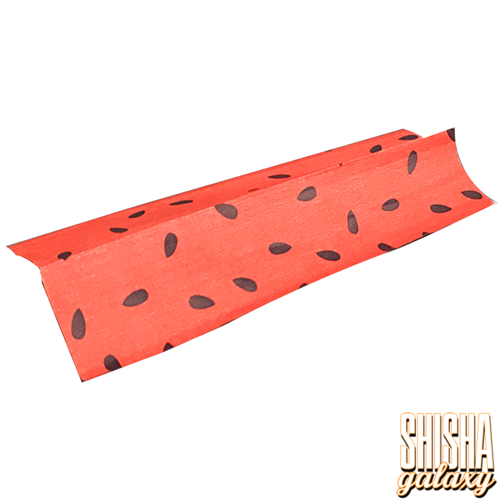 Juicy Jays Juicy Jays - Watermelon - King Size Slim - Zigarettenpapier / Drehpapier / Paper (32 Blättchen)
