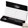 Gizeh Gizeh - Black - Queen Size + Tips - Extra Fine - Zigarettenpapier / Paper (50 Blättchen + 50 Tips) Gizeh Gizeh - Black - Queen Size + Tips - Extra Fine - Zigarettenpapier / Paper (50 Blättchen + 50 Tips)