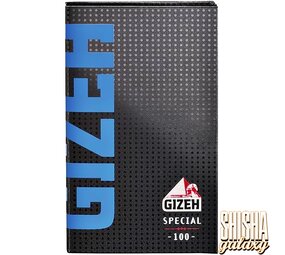 Gizeh Black - Special - Regular - Zigarettenpapier (100 Blättchen) Gizeh Black - Special - Regular - Zigarettenpapier (100 Blättchen)