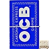 OCB OCB - Blau - Kurz - Classic + Gummizug - Zigarettenpapier (100 Blättchen) OCB OCB - Blau - Kurz - Classic + Gummizug - Zigarettenpapier (100 Blättchen)