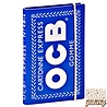 OCB OCB - Blau - Kurz - Classic + Gummizug - Zigarettenpapier (100 Blättchen) OCB OCB - Blau - Kurz - Classic + Gummizug - Zigarettenpapier (100 Blättchen)