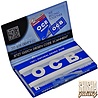 OCB OCB - Blau - Kurz - Classic + Gummizug - Zigarettenpapier (100 Blättchen) OCB OCB - Blau - Kurz - Classic + Gummizug - Zigarettenpapier (100 Blättchen)