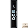 OCB OCB - Schwarz - Premium - Slim - Extra dünn - Zigarettenpapier (32 Blättchen) OCB OCB - Schwarz - Premium - Slim - Extra dünn - Zigarettenpapier (32 Blättchen)