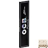 OCB OCB - Schwarz - Premium - Slim - Extra dünn - Zigarettenpapier (32 Blättchen) OCB OCB - Schwarz - Premium - Slim - Extra dünn - Zigarettenpapier (32 Blättchen)