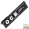 OCB OCB - Schwarz - Premium - Slim - Extra dünn - Zigarettenpapier (32 Blättchen) OCB OCB - Schwarz - Premium - Slim - Extra dünn - Zigarettenpapier (32 Blättchen)