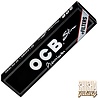 OCB OCB - Schwarz - Premium - Slim - Extra dünn + Tips - Zigarettenpapier (32 Blättchen + 32 Tips) OCB OCB - Schwarz - Premium - Slim - Extra dünn + Tips - Zigarettenpapier (32 Blättchen + 32 Tips)