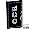 OCB OCB - Schwarz - Premium - Kurz - Extra dünn - Zigarettenpapier (100 Blättchen) OCB OCB - Schwarz - Premium - Kurz - Extra dünn - Zigarettenpapier (100 Blättchen)