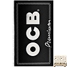 OCB OCB - Schwarz - Premium - Kurz - Extra dünn - Zigarettenpapier (100 Blättchen) OCB OCB - Schwarz - Premium - Kurz - Extra dünn - Zigarettenpapier (100 Blättchen)