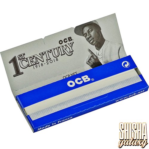 OCB OCB - Blau - Kurz - Classic - Zigarettenpapier (50 Blättchen)