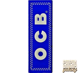 OCB Blau - Kurz - Classic - Zigarettenpapier (50 Blättchen) OCB Blau - Kurz - Classic - Zigarettenpapier (50 Blättchen)