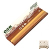OCB OCB - Braun - Ungebleicht - Virgin - Slim - Ultra dünn - Zigarettenpapier (32 Blättchen) OCB OCB - Braun - Ungebleicht - Virgin - Slim - Ultra dünn - Zigarettenpapier (32 Blättchen)