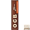 OCB OCB - Braun - Ungebleicht - Virgin - Slim - Ultra dünn - Zigarettenpapier (32 Blättchen) OCB OCB - Braun - Ungebleicht - Virgin - Slim - Ultra dünn - Zigarettenpapier (32 Blättchen)