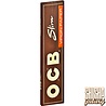 OCB OCB - Braun - Ungebleicht - Virgin - Slim - Ultra dünn - Zigarettenpapier (32 Blättchen) OCB OCB - Braun - Ungebleicht - Virgin - Slim - Ultra dünn - Zigarettenpapier (32 Blättchen)