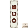 OCB OCB - Weiß - Extra Long - Ultra fein - Zigarettenpapier (32 Blättchen) OCB OCB - Weiß - Extra Long - Ultra fein - Zigarettenpapier (32 Blättchen)