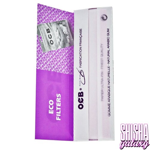 OCB OCB - Weiß - Extra Long - Ultra fein - Zigarettenpapier (32 Blättchen)