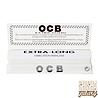 OCB OCB - Weiß - Extra Long - Ultra fein - Zigarettenpapier (32 Blättchen) OCB OCB - Weiß - Extra Long - Ultra fein - Zigarettenpapier (32 Blättchen)