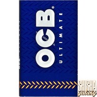 Ultimate - Kurz - Ultra dünn - Zigarettenpapier (100 Blättchen)