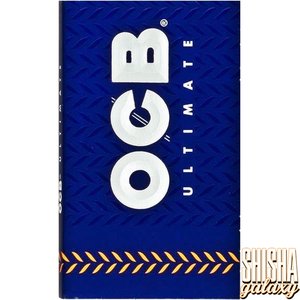 OCB Ultimate - Kurz - Ultra dünn - Zigarettenpapier (100 Blättchen)