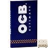 OCB OCB - Ultimate - Kurz - Ultra dünn - Zigarettenpapier (100 Blättchen) OCB OCB - Ultimate - Kurz - Ultra dünn - Zigarettenpapier (100 Blättchen)
