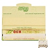 OCB OCB - Organic Hemp - Slim - Ultra dünn - Zigarettenpapier (32 Blättchen + 32 Tips) OCB OCB - Organic Hemp - Slim - Ultra dünn - Zigarettenpapier (32 Blättchen + 32 Tips)