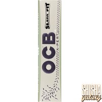 X-Pert - Slim Fit Long - Ultra dünn - Zigarettenpapier (32 Blättchen)