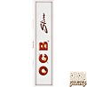 OCB OCB - Weiß - Slim Long - Ultra fein - Zigarettenpapier (32 Blättchen) OCB OCB - Weiß - Slim Long - Ultra fein - Zigarettenpapier (32 Blättchen)