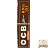 OCB OCB - Ungebleicht - Virgin - Slim - Roll Kit + Tips - Ultra dünn - Zigarettenpapier (32 Blättchen + 32 Tips + Roll Kit) inkl. Gummizug OCB OCB - Ungebleicht - Virgin - Slim - Roll Kit + Tips - Ultra dünn - Zigarettenpapier (32 Blättchen + 32 Tips + Roll Kit) inkl. Gummizug