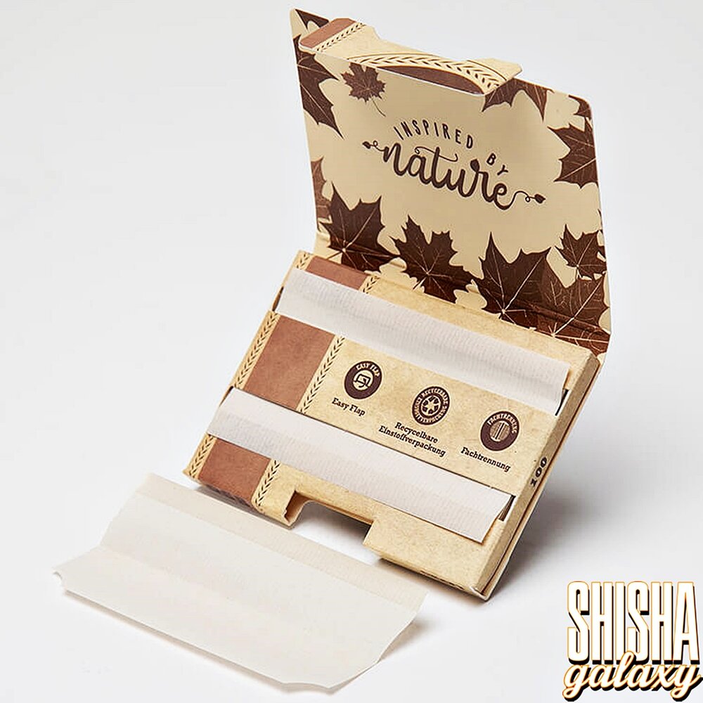 OCB OCB - Craft - Ungebleicht - Kurz - Ultra dünn - Zigarettenpapier (100 Blättchen) OCB OCB - Craft - Ungebleicht - Kurz - Ultra dünn - Zigarettenpapier (100 Blättchen)