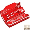 Smoking Smoking - Red - King Size + Tips - Ultra dünn - Zigarettenpapier (33 Blättchen + 33 Tips) Smoking Smoking - Red - King Size + Tips - Ultra dünn - Zigarettenpapier (33 Blättchen + 33 Tips)