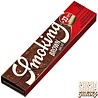 Smoking Smoking - Brown - King Size + Tips - Ultra dünn - Zigarettenpapier (33 Blättchen + 33 Tips) Smoking Smoking - Brown - King Size + Tips - Ultra dünn - Zigarettenpapier (33 Blättchen + 33 Tips)