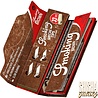Smoking Smoking - Brown - King Size + Tips - Ultra dünn - Zigarettenpapier (33 Blättchen + 33 Tips) Smoking Smoking - Brown - King Size + Tips - Ultra dünn - Zigarettenpapier (33 Blättchen + 33 Tips)