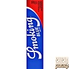 Smoking Smoking - Blue - King Size - Ultra dünn - Zigarettenpapier (33 Blättchen) Smoking Smoking - Blue - King Size - Ultra dünn - Zigarettenpapier (33 Blättchen)