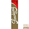 Smoking Smoking - Gold - King Size - Ultra dünn - Zigarettenpapier (33 Blättchen)