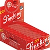 Smoking Smoking - Thinnest - King Size + Tips - Ultra dünn - Zigarettenpapier (33 Blättchen + 33 Tips) Smoking Smoking - Thinnest - King Size + Tips - Ultra dünn - Zigarettenpapier (33 Blättchen + 33 Tips)