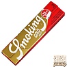 Smoking Smoking - Gold - King Size + Tips - Ultra dünn - Zigarettenpapier (33 Blättchen + 33 Tips) Smoking Smoking - Gold - King Size + Tips - Ultra dünn - Zigarettenpapier (33 Blättchen + 33 Tips)