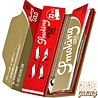 Smoking Smoking - Gold - King Size + Tips - Ultra dünn - Zigarettenpapier (33 Blättchen + 33 Tips) Smoking Smoking - Gold - King Size + Tips - Ultra dünn - Zigarettenpapier (33 Blättchen + 33 Tips)