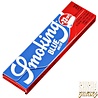 Smoking Smoking - Blue - King Size + Tips - Ultra dünn - Zigarettenpapier (33 Blättchen + 33 Tips) Smoking Smoking - Blue - King Size + Tips - Ultra dünn - Zigarettenpapier (33 Blättchen + 33 Tips)
