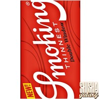 Thinnest - Regular - Ultra dünn - Zigarettenpapier (120 Blättchen)