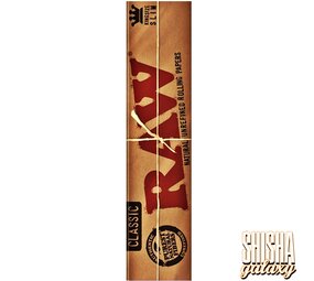 Raw Classic - King Size Slim - Extra Fine - Zigarettenpapier (32 Blättchen) Raw Classic - King Size Slim - Extra Fine - Zigarettenpapier (32 Blättchen)