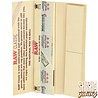 Raw RAW - Connoisseur - Classic - King Size Slim + Tips - Extra Fine - Zigarettenpapier (32 Blättchen + 32 Tips) Raw RAW - Connoisseur - Classic - King Size Slim + Tips - Extra Fine - Zigarettenpapier (32 Blättchen + 32 Tips)