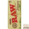 Raw RAW - Artesano - Organic Hemp - 1 1/4 Slim + Tips + Tray - Extra Fine - Zigarettenpapier (32 Blättchen + 32 Tips + 1 Tray) Raw RAW - Artesano - Organic Hemp - 1 1/4 Slim + Tips + Tray - Extra Fine - Zigarettenpapier (32 Blättchen + 32 Tips + 1 Tray)