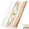 Canuma Canuma - Bambusblättchen - King Size - Classic - Zigarettenpapier (32 Blättchen + 32 Tips)