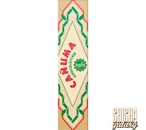 Canuma Bambusblättchen - King Size - Classic - Zigarettenpapier (32 Blättchen) Canuma Bambusblättchen - King Size - Classic - Zigarettenpapier (32 Blättchen)