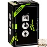 OCB OCB - Schwarz - Premium - Slim Rolls - Extra dünn - 4 Meter + 24 Tips - Endlospaper OCB OCB - Schwarz - Premium - Slim Rolls - Extra dünn - 4 Meter + 24 Tips - Endlospaper