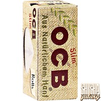 Organic Hemp - Slim Rolls - Ultra dünn - 4 Meter - Endlospaper
