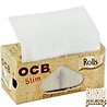 OCB OCB - Organic Hemp - Slim Rolls - Ultra dünn - 4 Meter - Endlospaper OCB OCB - Organic Hemp - Slim Rolls - Ultra dünn - 4 Meter - Endlospaper